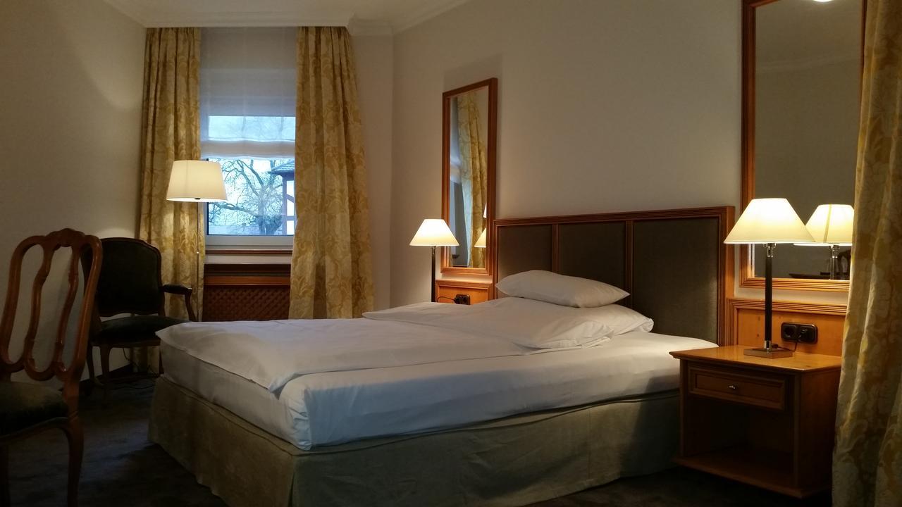 Kleines Hotel Forchheim  Ngoại thất bức ảnh